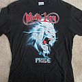 White Lion - TShirt or Longsleeve - Pride Tshirt