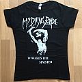 My Dying Bride - TShirt or Longsleeve - My Dying Bride - Towards The Sinister Girlie