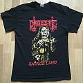 Gruesome - TShirt or Longsleeve - Gruesome - Savage Land Shirt