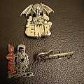 Gwar - Pin / Badge - Selling PINS