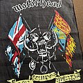 Motörhead - Patch - Motörhead Motorhead Non Compos Mentis