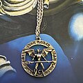 Iron Maiden - Other Collectable - Iron Maiden Iton Maiden pendant