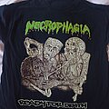 Necrophagia - TShirt or Longsleeve - Necrophagia -ready for death