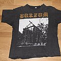 Burzum - TShirt or Longsleeve - Burzum T-Shirt "Aske"
