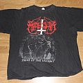 Marduk - TShirt or Longsleeve - Marduk T-Shirt "Those of the unlight"