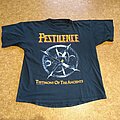 Pestilence - TShirt or Longsleeve - Pestilence "Testimony of the ancients"