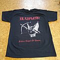 Blasphemy - TShirt or Longsleeve - Blasphemy "Fallen Angel of Doom ..." Shirt