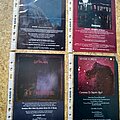 Wongraven - Other Collectable - Wongraven Moonfog A5 Flyers on glossy paper