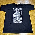 Sentenced "Rotting ways to misery" shirt