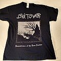 Old Tower - TShirt or Longsleeve - Old Tower "Remenbrance of the lone enclave" Shirt