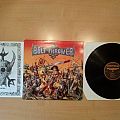 Bolt Thrower - Tape / Vinyl / CD / Recording etc - Bolt Thrower - Warmaster Vinyl First Press 1991