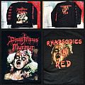 Disastrous Murmur - TShirt or Longsleeve - Disastrous Murmur - Rhapsodies In Red LS 2014