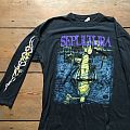 Sepultura - TShirt or Longsleeve - Sepultura – Chaos A.D. – Longsleeve
