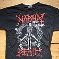 Napalm Death - TShirt or Longsleeve - Napalm Death - Peace Shirt