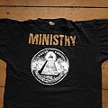 Ministry - TShirt or Longsleeve - Ministry - Psalm 69 Shirt