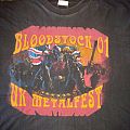 Bloodstock UK MetalFest - TShirt or Longsleeve - Bloodstock UK MetalFest T-Shirt 2001