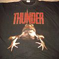 Thunder - TShirt or Longsleeve - Thunder Laughing All Over Europe Tour 1993