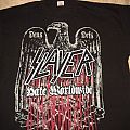 Slayer - TShirt or Longsleeve - Slayer Tour Shirt 2011