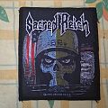 Sacred Reich - Patch - Sacred Reich patch
