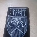 Taake - Patch - Taake Logo Patch