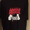 Arghoslent - TShirt or Longsleeve - Arghoslent blood cult tour shirt