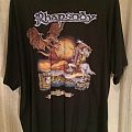 Rhapsody - TShirt or Longsleeve - Rhapsody Legendary Tales OG shirt