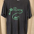 The Pogues - TShirt or Longsleeve - The Pogues 90’s shirt