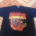 Pantera - TShirt or Longsleeve - pantera hell patrol xl