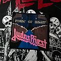 Judas Priest - Patch - Judas Priest - Point of Entry Patch