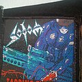 Sodom - Patch - Tapping The Vein Patch
