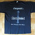 Gorgoroth - TShirt or Longsleeve - Gorgoroth - Antichrist T- Shirt 1996 (Size XL)