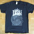 Absu - TShirt or Longsleeve - Absu - Mythological Occult Metal T- Shirt 2017 (Size M)