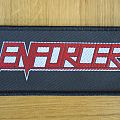 Enforcer - Patch - Enforcer - Logo Patch 2013