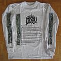 Absu - TShirt or Longsleeve - Absu - The Eye Of Ioldanach Longsleeve 1998 (Size XL)