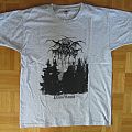 Darkthrone - TShirt or Longsleeve - Darkthrone - Panzerfaust T- Shirt (Size M) white / grey