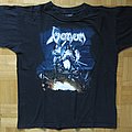 Venom - TShirt or Longsleeve - Venom - Bandphoto / Black Metal T- Shirt (Size S)