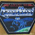 Agent Steel - Patch - Agent Steel - Mad Locust Rising Patch 2016