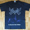 Mayhem - TShirt or Longsleeve - Mayhem - De Mysteriis Dom Sathanas T- Shirt  2007 (Size M)