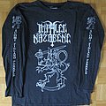 Impaled Nazarene - TShirt or Longsleeve - Impaled Nazarene - Suomi Finland Perkele Longsleeve 1994 (Size XL)