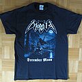 Morbid - TShirt or Longsleeve - Morbid - December Moon T- Shirt 2016 (Size M)