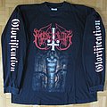 Marduk - TShirt or Longsleeve - Marduk - Glorification Longsleeve 1996 (Size XL)