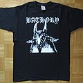 Bathory - TShirt or Longsleeve - Bathory - Goat Bootleg T- Shirt 2018 (Size M)