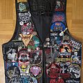 Iron Maiden - Battle Jacket - Leather Battle Jacket, Vest, Kutte