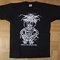 Darkthrone - TShirt or Longsleeve - Darkthrone - A Blaze In The Northern Sky T- Shirt (Size M)