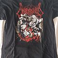 Unleashed - TShirt or Longsleeve - Unleashed European Tour 1992 Shirt