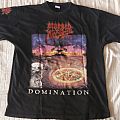 Morbid Angel - TShirt or Longsleeve - Morbid Angel Domination 1995 tour Longsleeve