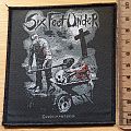 Six Feet Under - Patch - Six feet Under patch