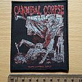 Cannibal Corpse - Patch - Cannibal Corpse Tomb Of The Mutilated patch