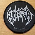 Sinister - Patch - Sinister logo patch