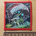 Meat Loaf - Patch - Meat Loaf Deadringer patch
